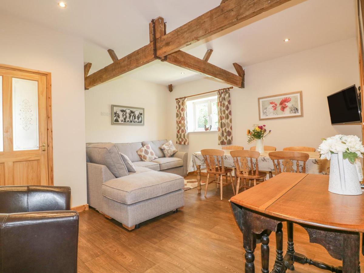 Villa Garras Barn à Truro Extérieur photo