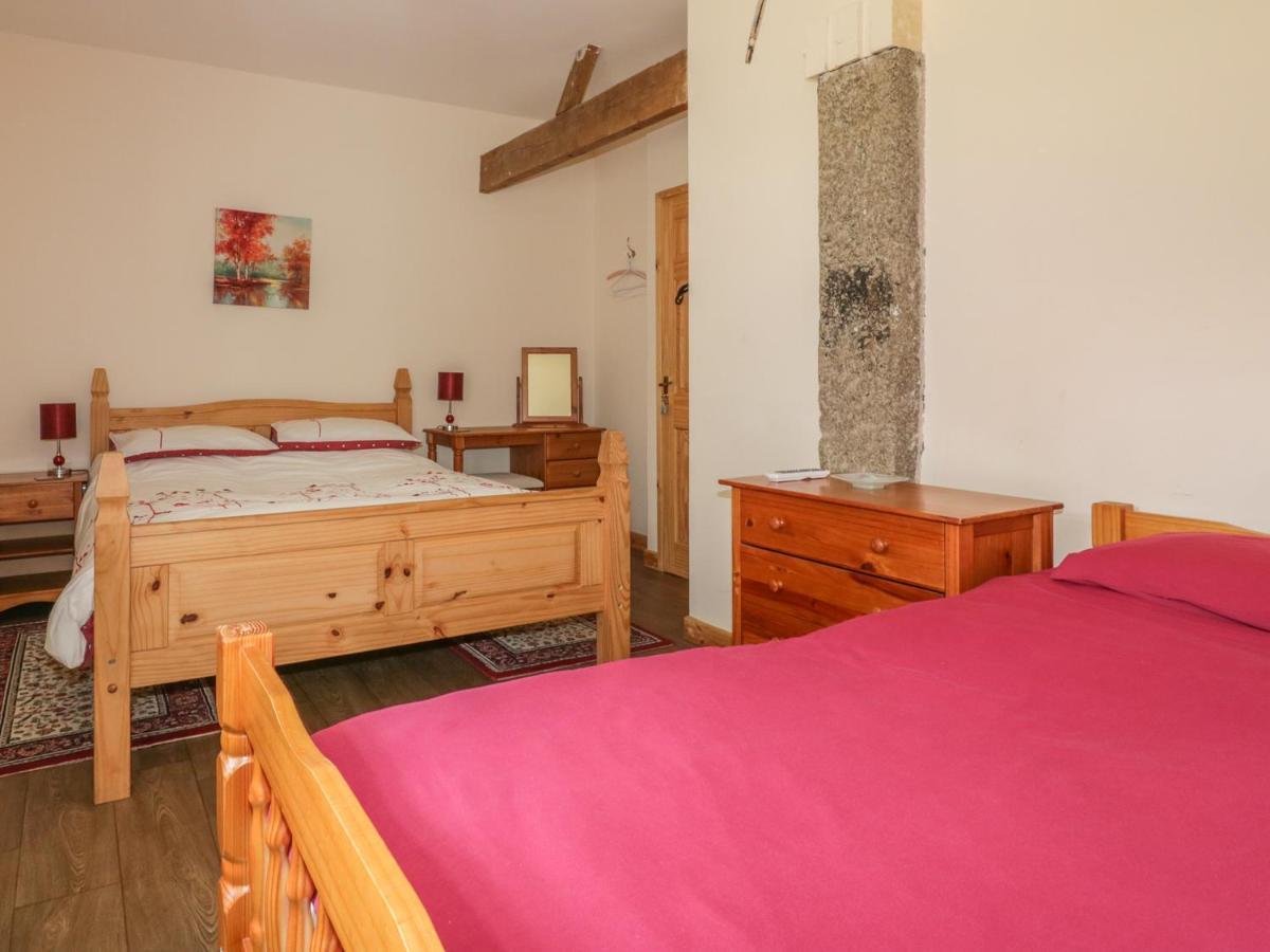 Villa Garras Barn à Truro Extérieur photo